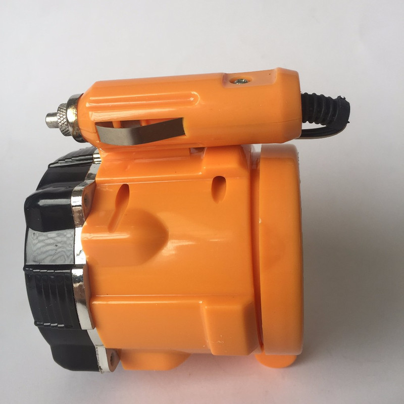 چراغ فندکی خودرو مدل 12V-HK702