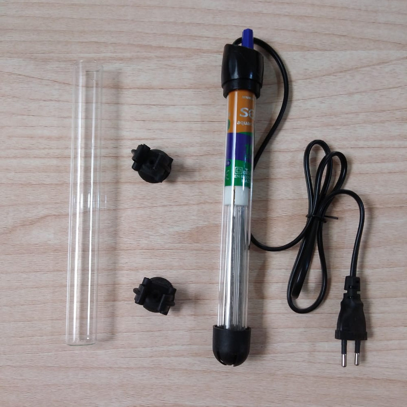 بخاری آکواریوم سوبو مدل HF-100w