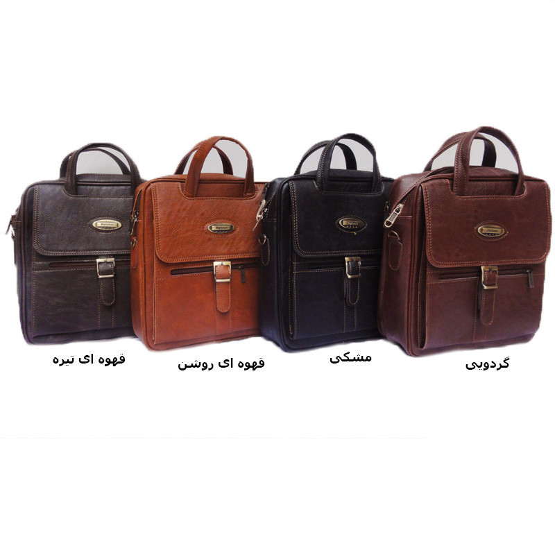 کیف اداری مردانه مدل NU0024