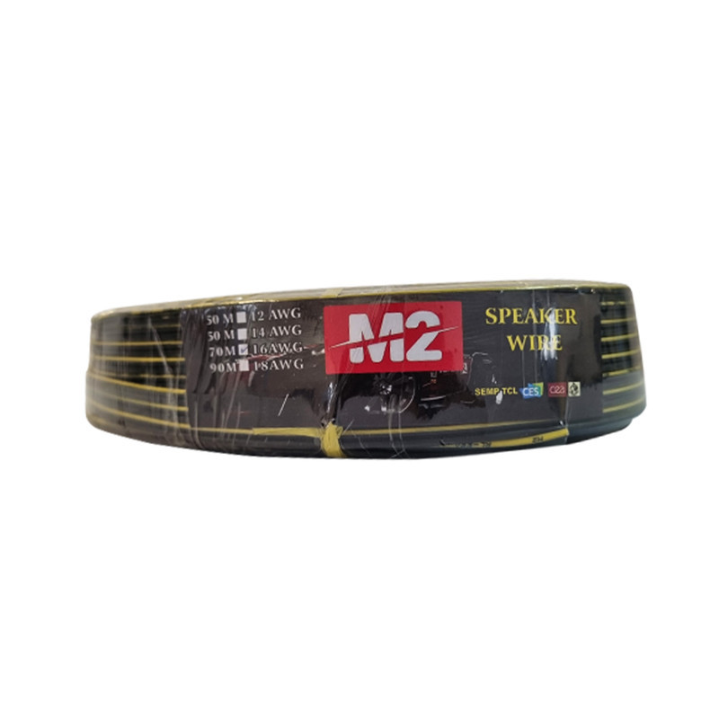 سیم بلندگو ام تو آئودیو  مدل M2-16G