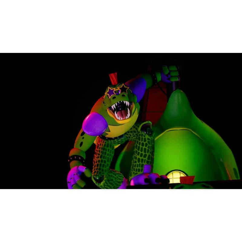 بازی Five Nights at Freddy's: Security Breach نسخه استاندارد مخصوص PS5
