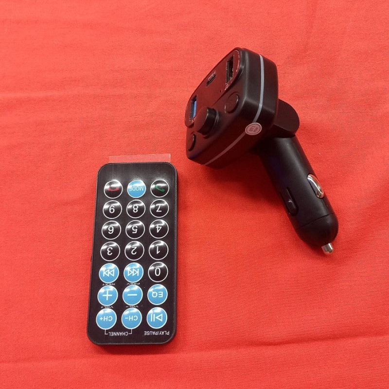 پخش کننده اف ام خودرو مدل mp3-car2025