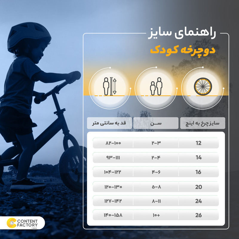 دوچرخه کودک شهری مدل سونیک GB1202 سایز طوقه 12 اینچ
