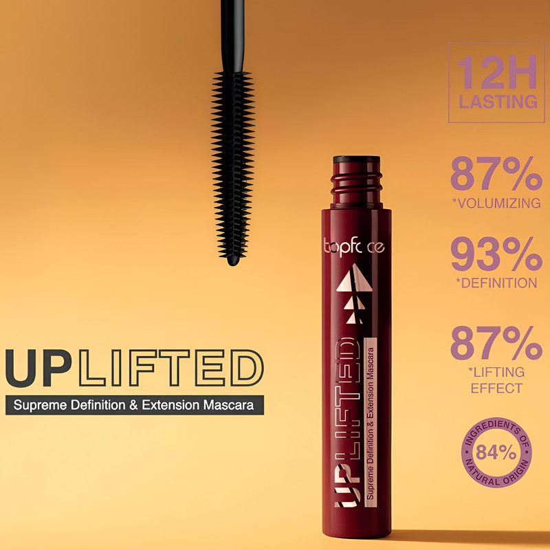 ریمل بلند کننده و حجم دهنده تاپ فیس مدل UPLIFTED