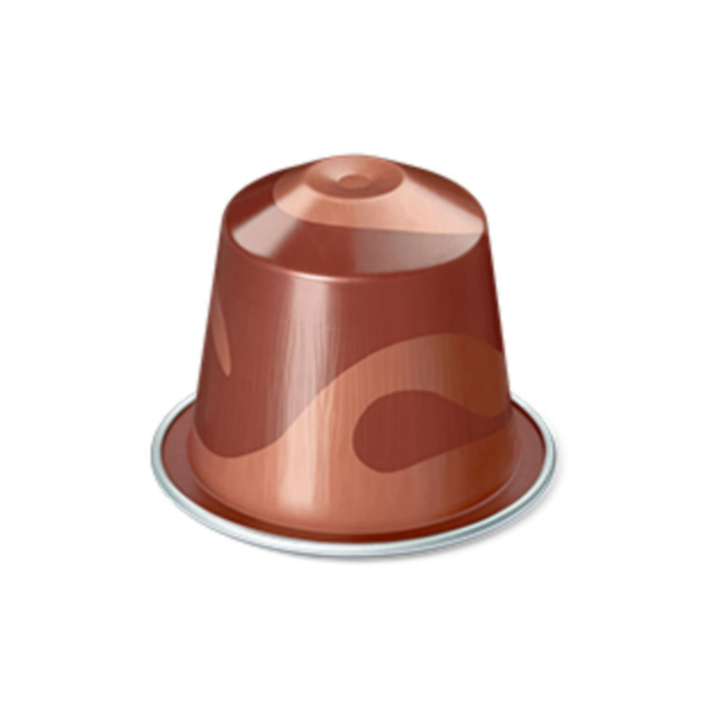 کپسول قهوه نسپرسو مدل فندق Nocciola