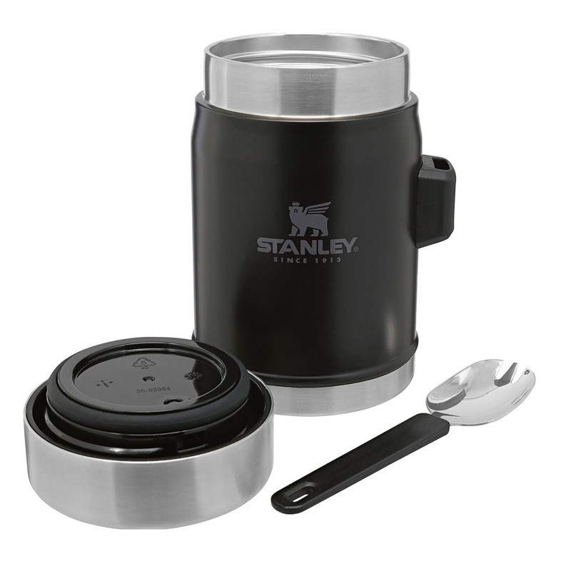 ظرف سفری استنلی مدل CLASSIC JAR+SPORK کد F 2021