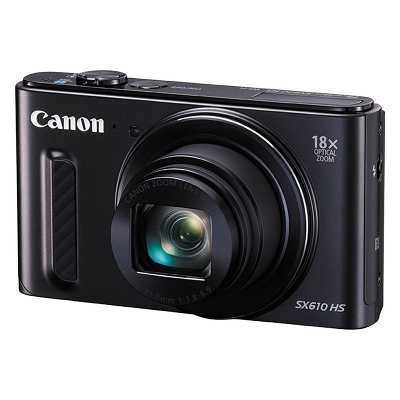 دوربین دیجیتال کانن مدل Powershot SX610 HS