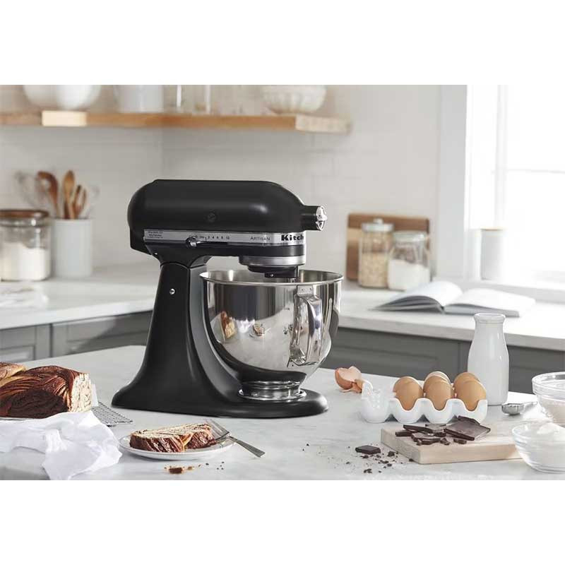 همزن کاسه‌دار 4.8 لیتری کیچن اید مدل 5KSM150PS