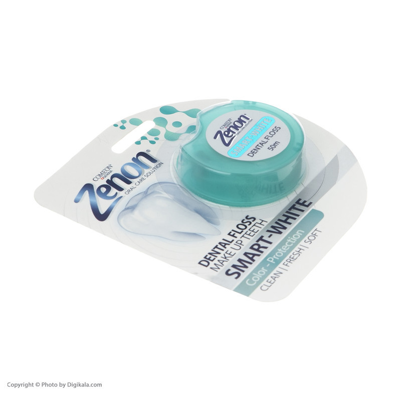 نخ دندان زنون مدل Smart-White
