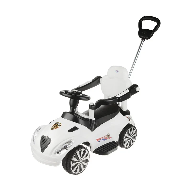 ماشین چهارچرخ کودک زویه مدل پلیس کد ZV-10