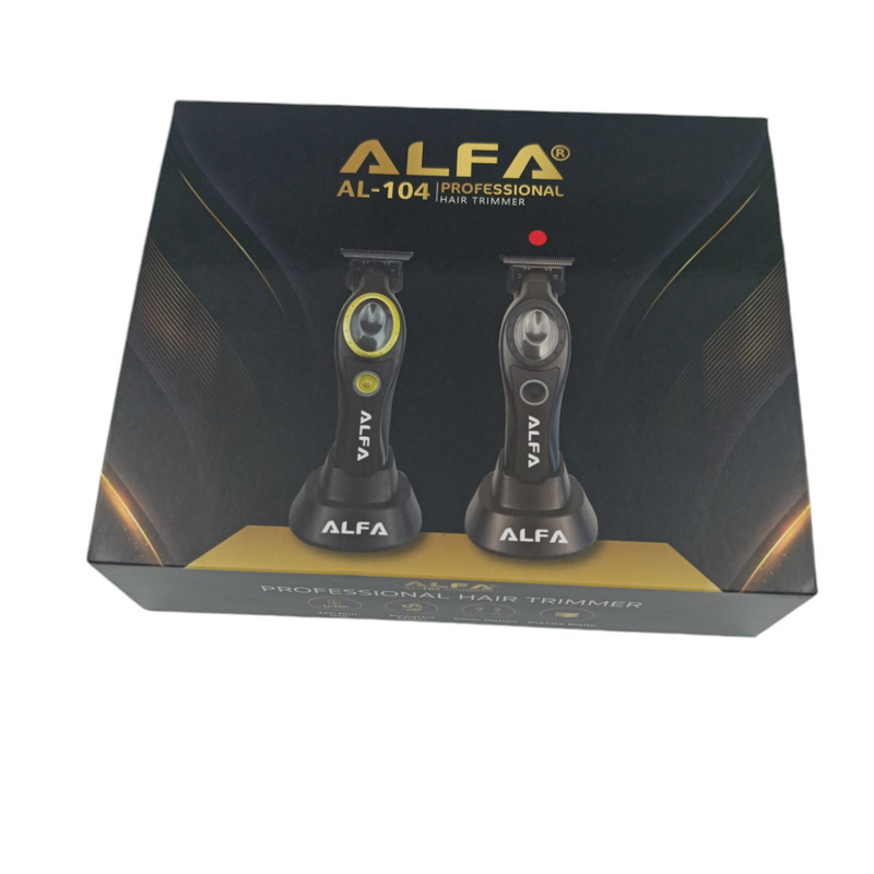 ماشین اصلاح موی سر و صورت آلفا مدل AL-104