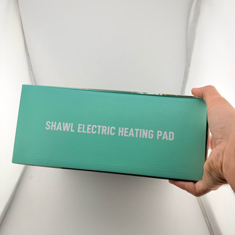 پد برقی مدل shawlelectric