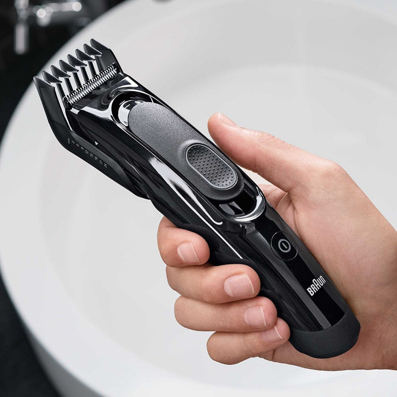 ماشین اصلاح موی سر و صورت براون مدل HC5050