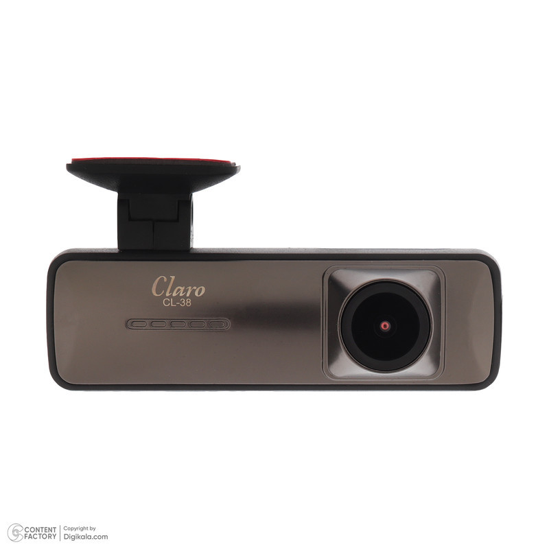 دوربین ثبت وقایع کلارو مدل CL-38 مجموعه 2 عددی