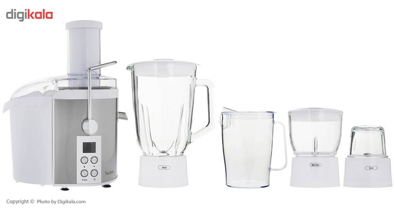 آبمیوه گیری تکنو مدل Te-312
