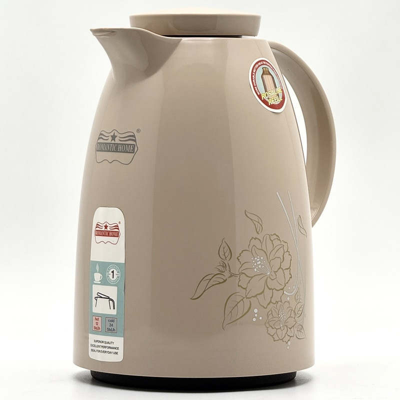 فلاسک رمانتیک هوم مدل SEHA-1000 گنجایش 1 لیتر