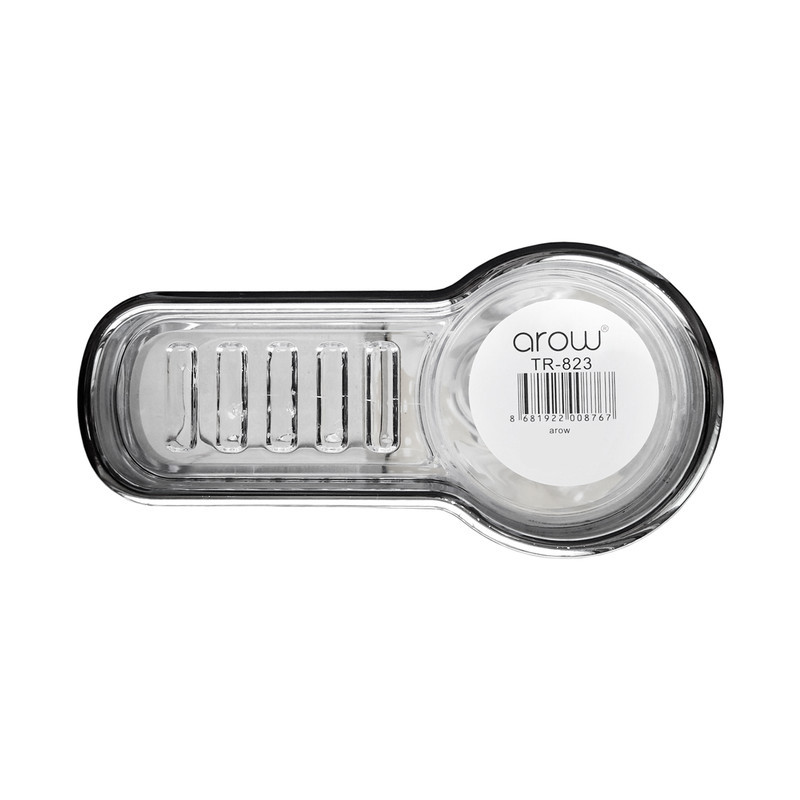 پمپ مایع ظرفشویی آرو مدل ACRYLIC کد 22008