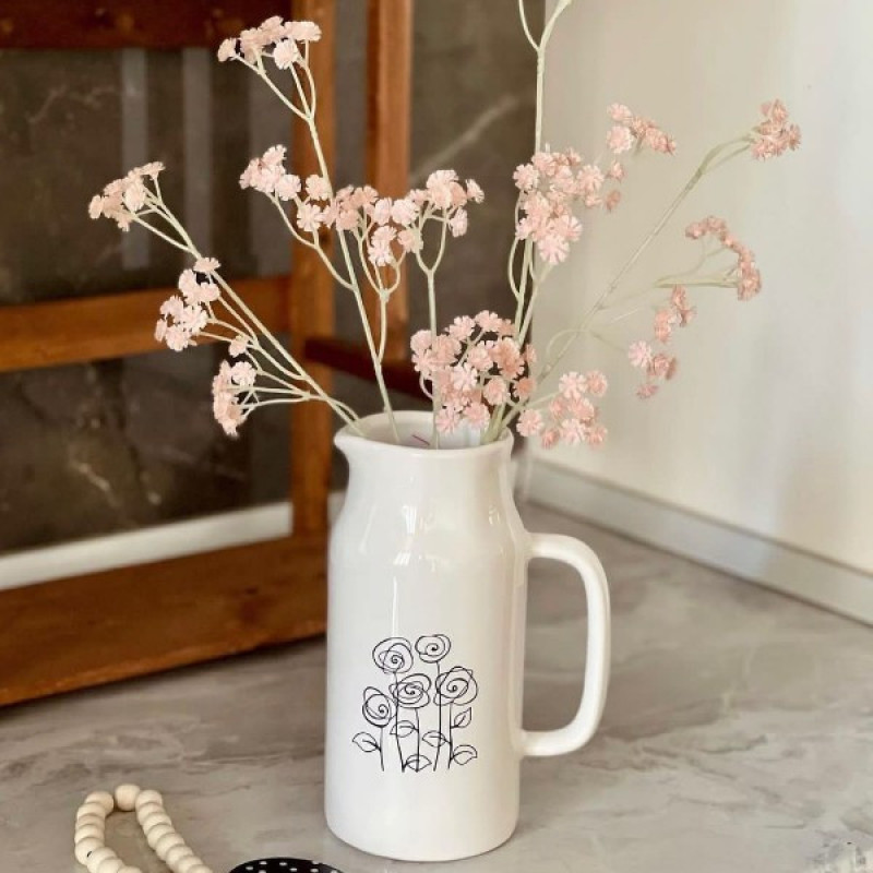 پارچ مدل 215 flower