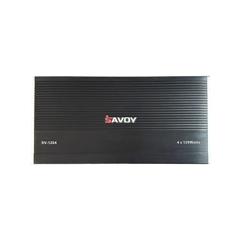 آمپلی فایر خودرو 4 کانال ساووی مدل SV-1204