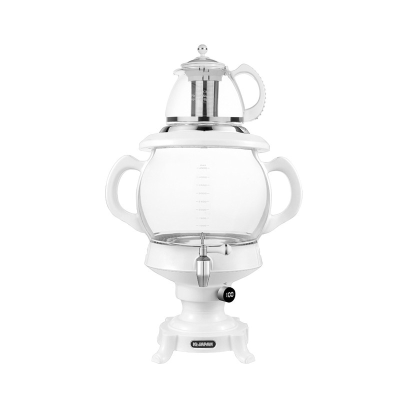 سماور برقی 3.5 لیتر آی کیو مدل IJ-409TM