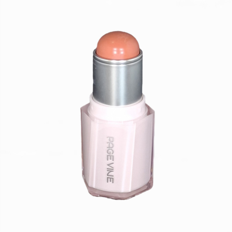 رژگونه استیکی ترکیبی پیج واین مدل rose ritual شماره 5