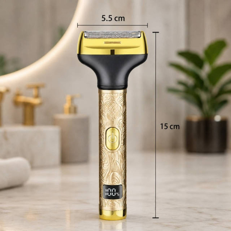 ماشین اصلاح موی سر و صورت شارژی کیمی مدل KM-131 4in1