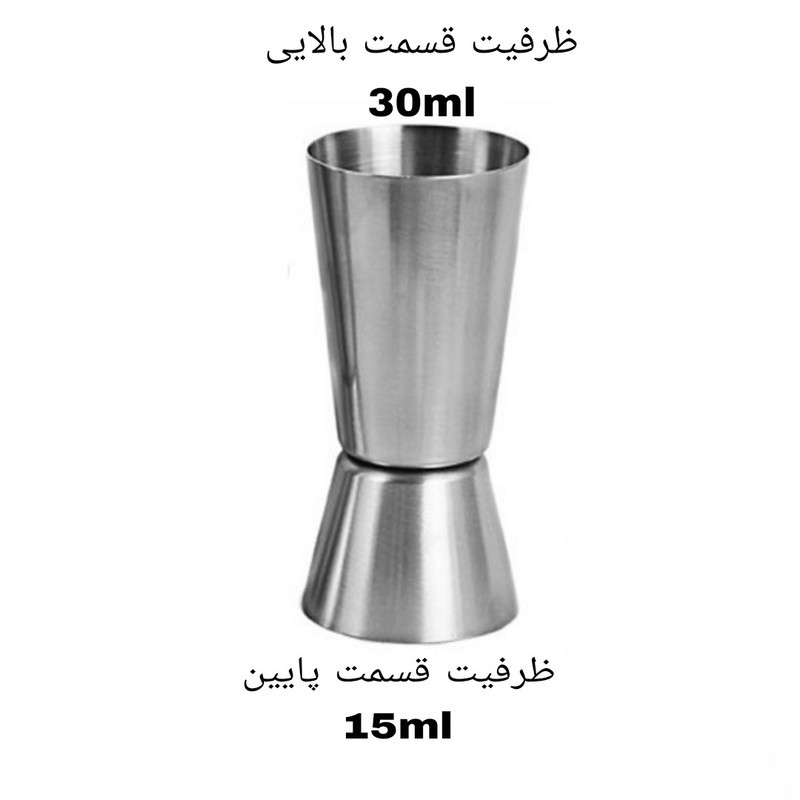 جیجر مدل measure کد1