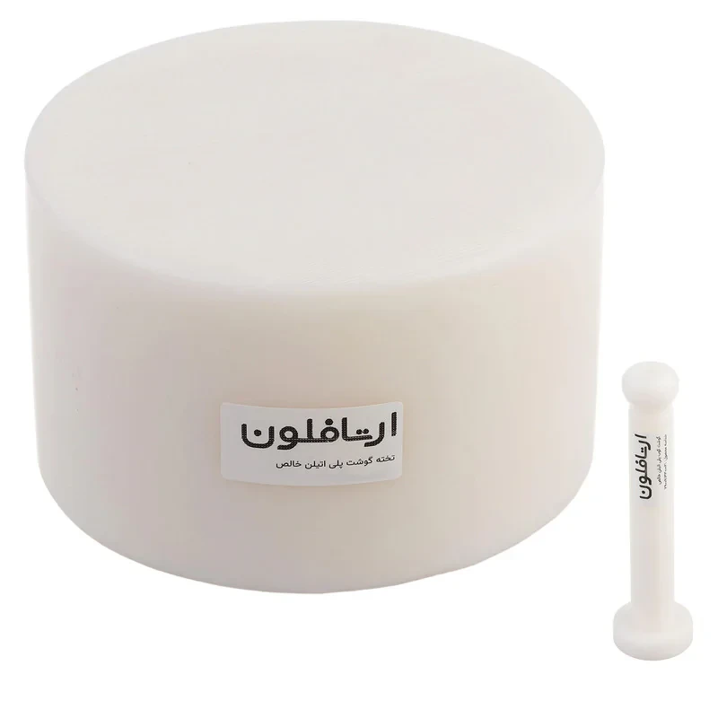 تخته گوشت ارتافلون مدل کنده قصابی 200-5018 بسته دو عددی
