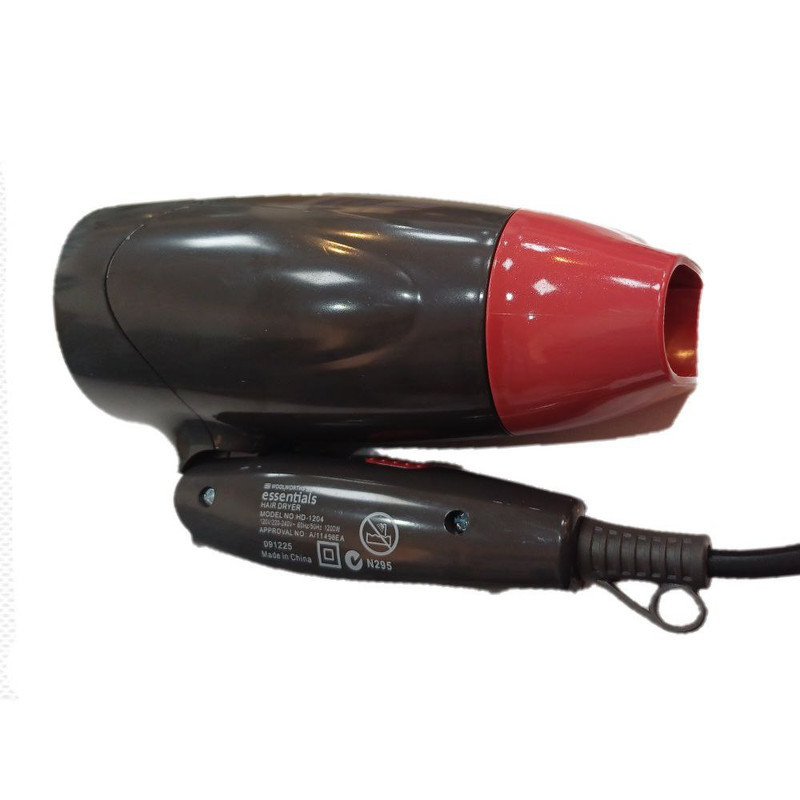 سشوار مسافرتی ۱۲۰۰ وات استشالز مدل POWER MAX