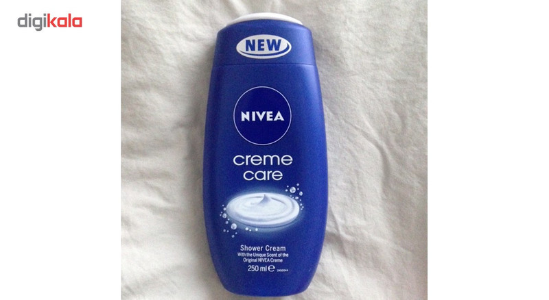 شامپو بدن نیوآ مدل Cream Care حجم 250 میلی لیتر
