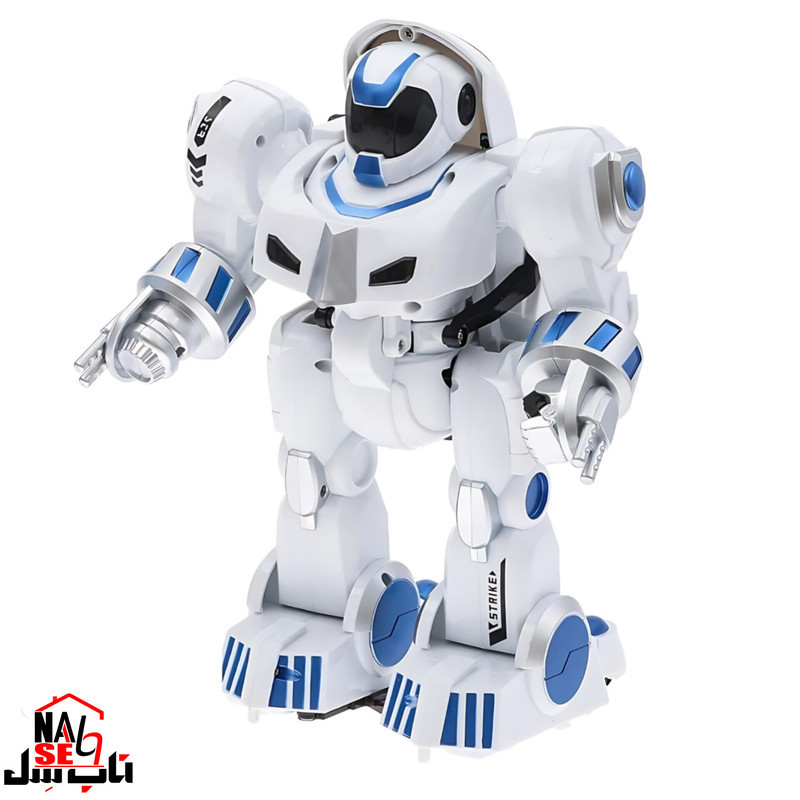 ربات کنترلی ناب سل مدل هوشمند تبدیل شونده انسان نماDEFORMATION ROBOT 7