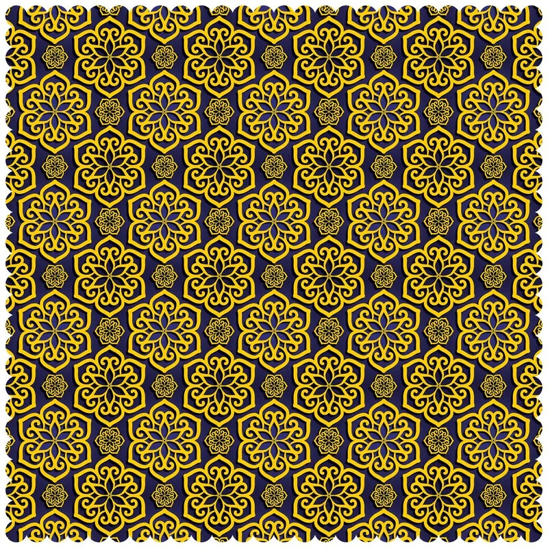 رومیزی رنس مدل T1-42091 سایز 90x95 سانتی متر