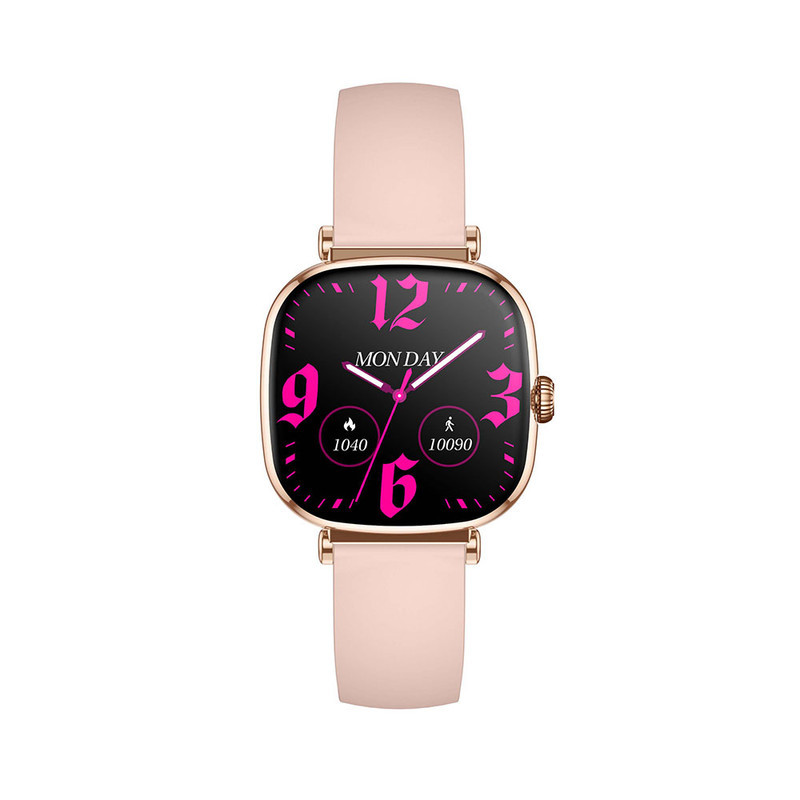 ساعت 40 میلی‌متری ژوبیتر مدل jWatch L510 با بند استیل