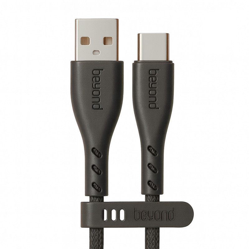 کابل تبدیل USB به USB-C بیاند مدل BUC-402 FAST طول 2 متر