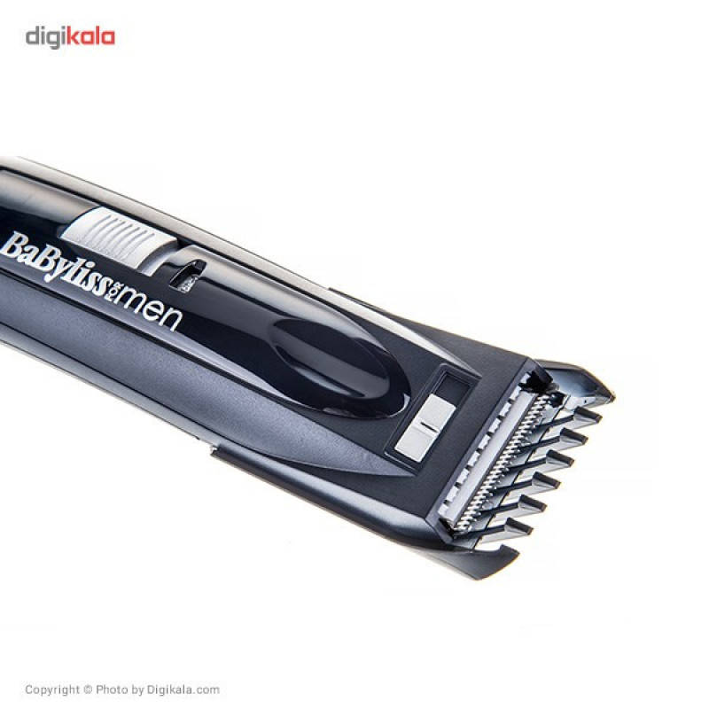 ماشین اصلاح موی سر و صورت بابیلیس مدل Babyliss E696SDE Hair Clipper