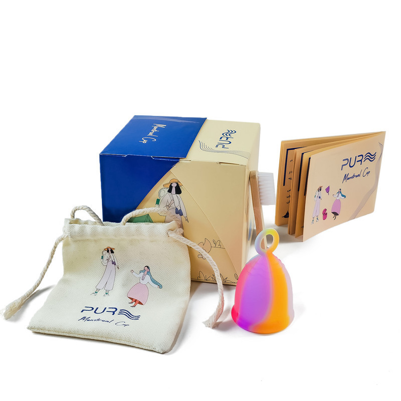 کاپ قاعدگی پیور مدل حلقه ای سایز 1