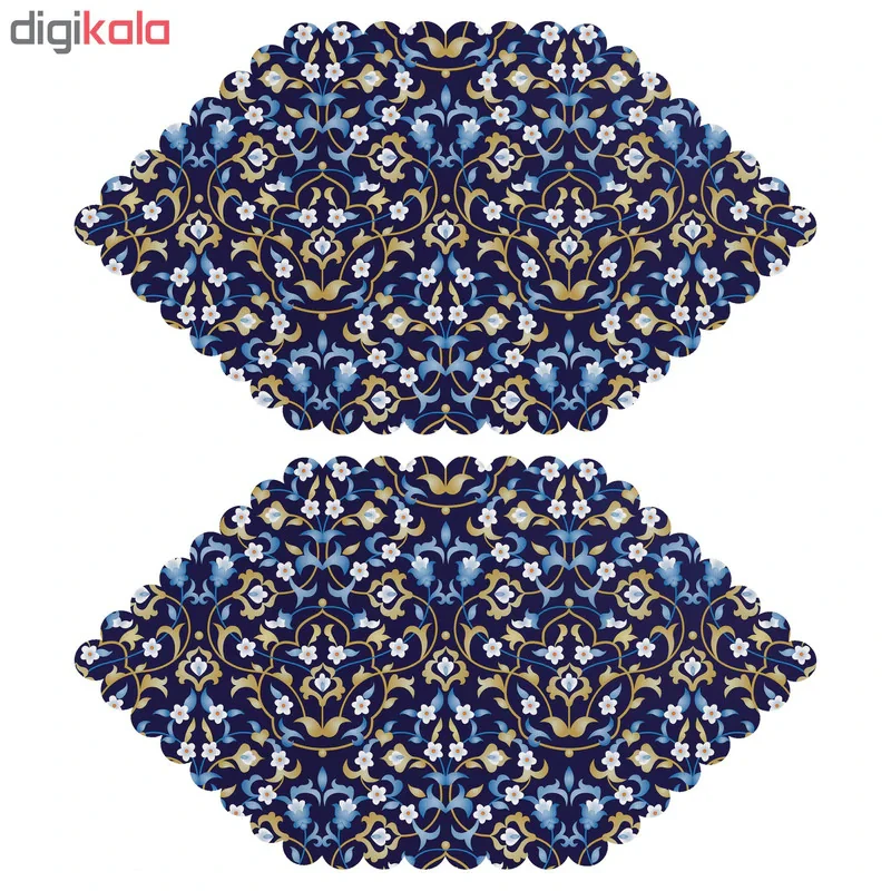 ست رومیزی 2 تکه مدل T5-42404