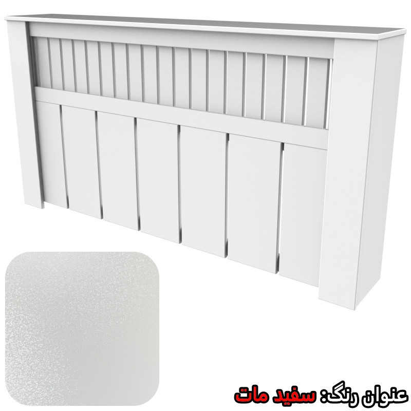 کاور رادیاتور تکنودکور مدل RC1552582G