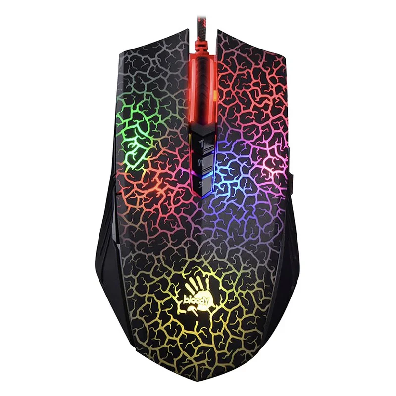 ماوس گیمینگ بلادی مدل A7O_RGB_ACTIVATED
