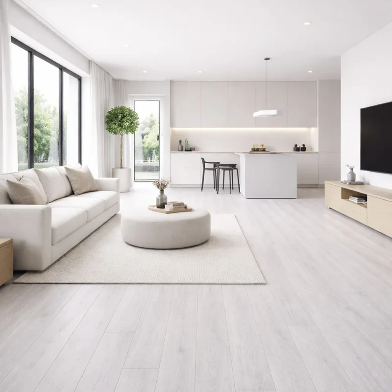 پارکت لمینت مدل اگموند طرح روشن کد 114 بسته 8 عددی