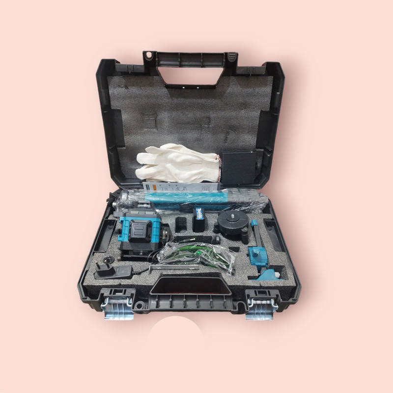تراز لیزری ماکیتا مدل نور سبز 16 لاین کد  360-LB-3BOX