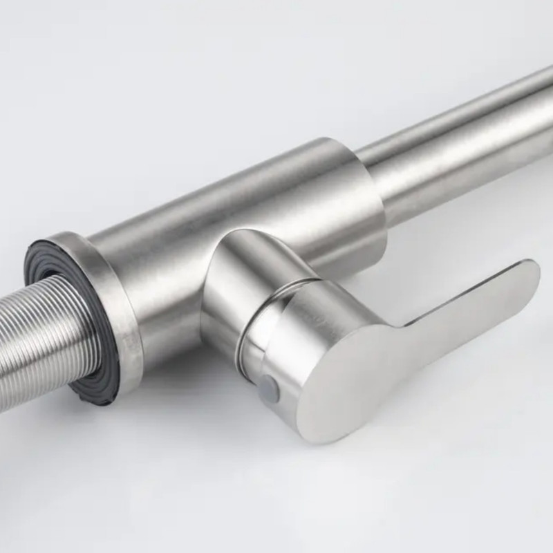 شیر آشپزخانه مدل Steel