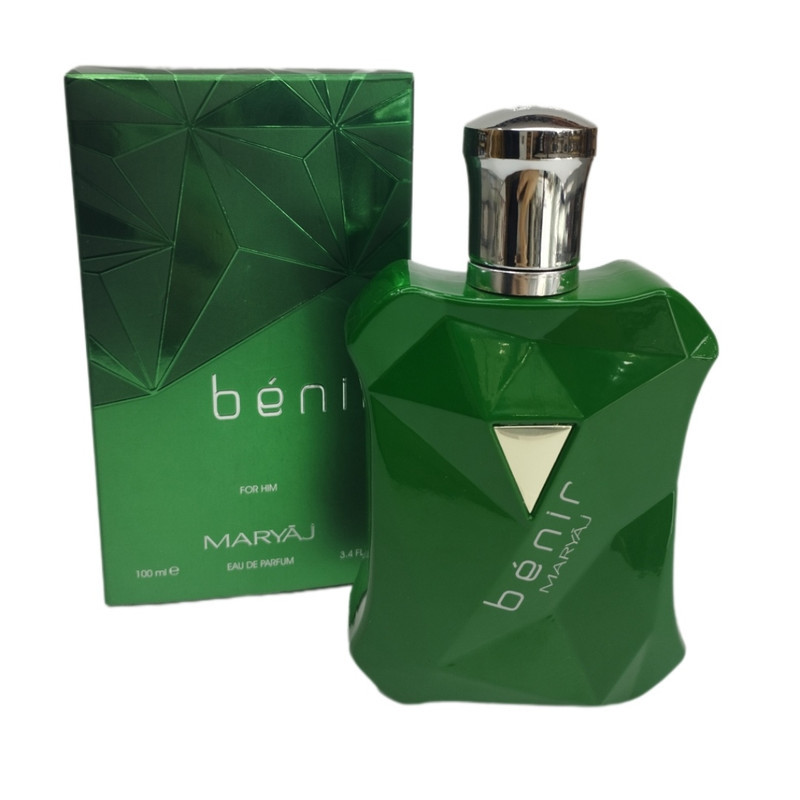 ادو پرفیوم مردانه ماریاژ مدل Benir با رایحه شیرین حجم 100 میلی لیتر