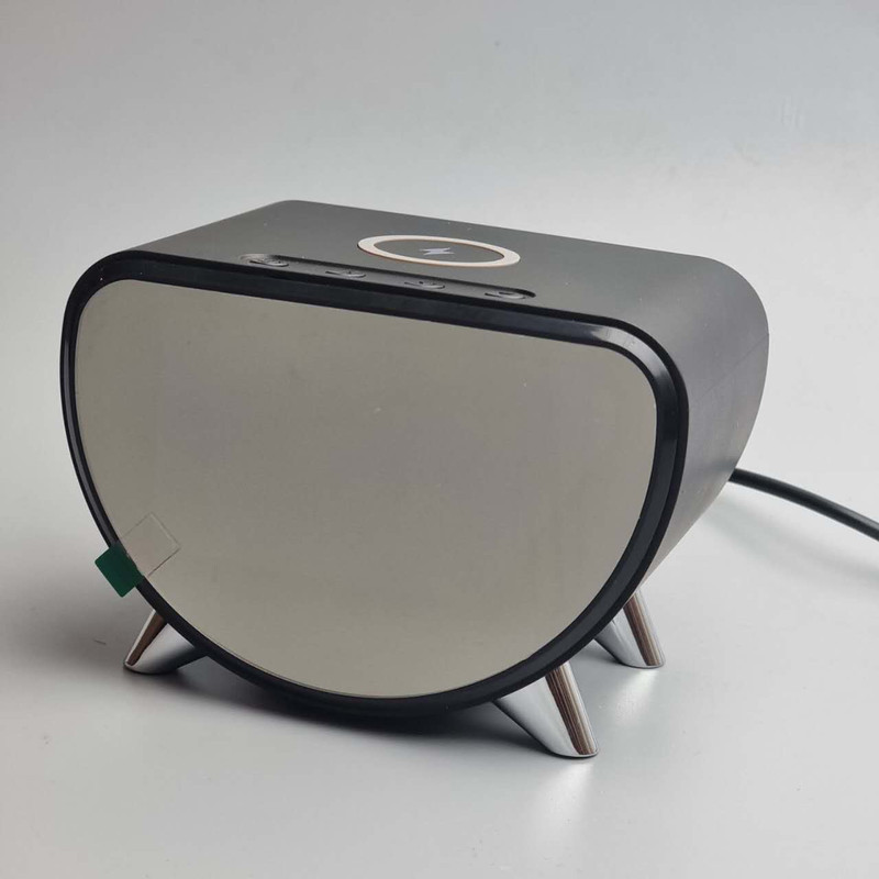ساعت رومیزی مدل وایرلس شارژر کد AY-23
