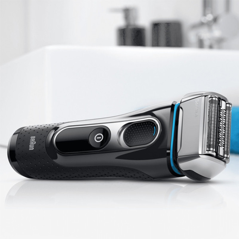 ماشین اصلاح موی صورت شارژی براون مدل 5195CC