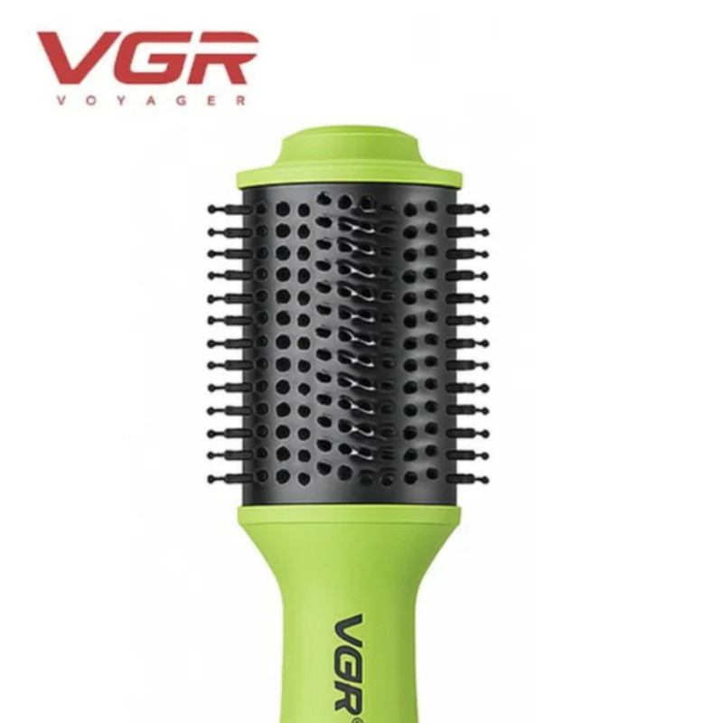 سشوار برس‌دار حالت‌دهنده 750 وات وی جی ار مدل V-415