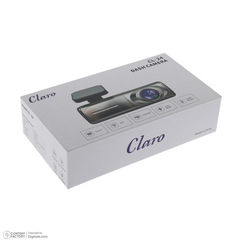 دوربین ثبت وقایع کلارو مدل CL-24