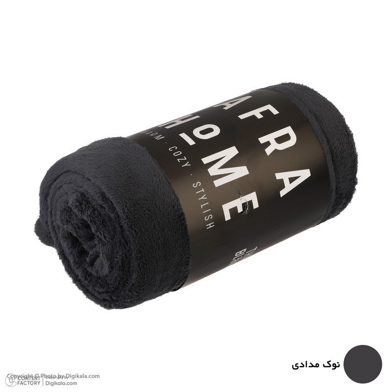 پتو افرا هوم مدل بهاره لاواترا کد 2206 سایز 170×220 سانتی‌ متر
