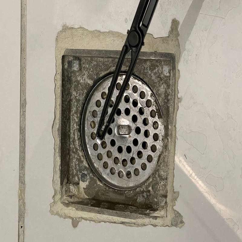 موگیر حمام آبتین مدل L102
