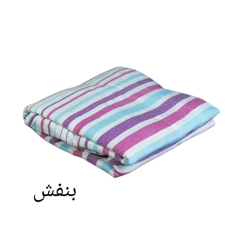 حوله پالتویی ابراهیمی یزد مدل کودک سایز 75